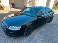 Second-hand Audi A6 Sport 256 CP (188 kW) 2005 Negru Berlinǎ