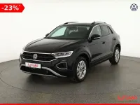 Neu VW T-Roc Cabriolet 150 PS (110 kW) 2025 Grenadillaschwarzmet. SUV