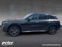 Gebraucht Mercedes GLC200 AMG Line Premium 204 PS (150 kW) 2024 Metalliclack graphitgrau SUV