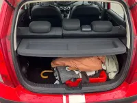 Gebraucht Hyundai i10 Style 67 PS (49 kW) 2010 Rot Kleinwagen