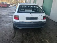 Gebraucht Opel Astra 60 PS (44 kW) 1996 Weiß Kombi