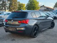 Gebraucht BMW 120 M Sport 190 PS (139 kW) 2019 Mineralgrau Limousine