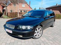 Gebraucht Volvo V70 163 PS (119 kW) 2004 Schwarz Kombi