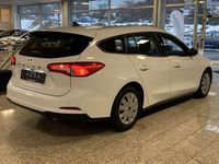 Gebraucht Ford Focus Cool & Connect 120 PS (88 kW) 2020 Weiss Kombi