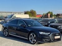 Gebraucht Audi A8 Ambiente 340 PS (250 kW) 2019 Blau Limousine
