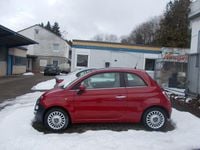 Gebraucht Fiat 500 Lounge 69 PS (50 kW) 2008 Kleinwagen