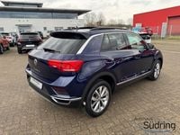 Używany VW T-Roc Style 116 KM (85 kW) 2019 Niebieski SUV