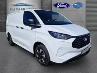 Nowe Ford Transit Custom Trend 232 KM (170 kW) 2026 Biały Van