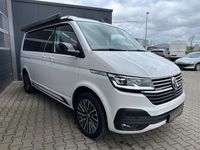 gebraucht VW California T6T6.1 DSGBeach Camper Edition 4Motion