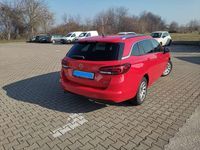 Gebraucht Opel Astra Active 160 PS (117 kW) 2016 Rot Kombi