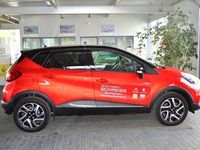 Gebraucht Renault Captur XMOD 110 PS (80 kW) 2016 Rot metallic SUV