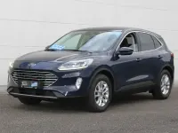 Używany Ford Kuga Titanium 190 KM (139 kW) 2020 Niebieski SUV