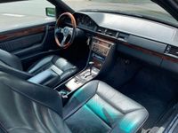 Gebraucht Mercedes E300 AMG 179 PS (131 kW) 1990 Schwarz uni Coupé