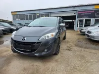Gebraucht Mazda 5 Sendo 116 PS (85 kW) 2015 Grau Van / Kleinbus