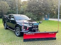 Gebraucht Mitsubishi L200 Edition 150 PS (110 kW) 2019 Schwarz Pickup