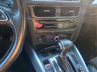 Gebraucht Audi Q5 Sport 190 PS (139 kW) 2016 Schwarz SUV