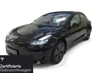 Gebraucht Tesla Model 3 RWD 205 kW (279 PS) 2021 Schwarz Limousine