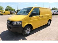 Gebraucht VW T5 84 PS (61 kW) 2014 Ginstergelb r1032 Van