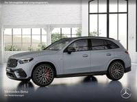 Gebraucht Mercedes GLC63 AMG Night 476 PS (350 kW) 2025 Silber SUV