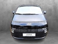 Gebraucht Hyundai Staria Trend 160 PS (117 kW) 2024 Abyss black / mic Van / Kleinbus