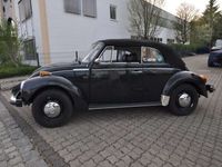 gebraucht VW Käfer Cabrio Injection