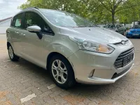 Używany Ford B-MAX 95 KM (69 kW) 2014 Srebrny Minivan