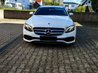 Gebraucht Mercedes 220 194 PS (142 kW) 2018 Weiß Kombi