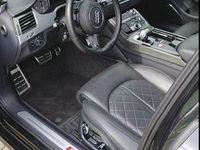 Gebraucht Audi S8 Ambiente 519 PS (381 kW) 2012 Schwarz Limousine