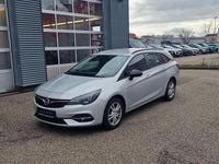 Gebraucht Opel Astra Business 122 PS (89 kW) 2021 Silber Kombi