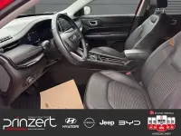 Usado Jeep Compass Altitude 131 HP (96 kW) 2024 Vermelho SUV