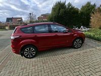 Gebraucht Ford Kuga ST-Line 179 PS (131 kW) 2017 Rot SUV
