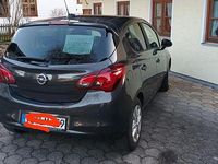 Gebraucht Opel Corsa drive 90 PS (66 kW) 2016 Grau Kleinwagen