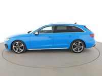 Gebraucht Audi S4 S-Line 2022 Blau Kombi
