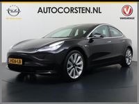 Gebraucht Tesla Model 3 Standard Range Plus 239 kW (325 PS) 2020 Schwarz Limousine