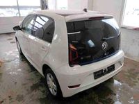Gebraucht VW e-up! Style 61 kW (83 PS) 2021 Schwarz Kleinwagen