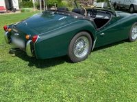 gebraucht Triumph TR3 