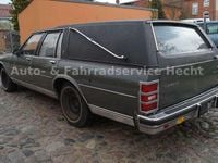 Gebraucht Chevrolet Caprice 170 PS (125 kW) 1986 Grau Kombi
