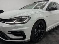Gebraucht VW Golf VII R 300 PS (220 kW) 2019 Weiß Limousine