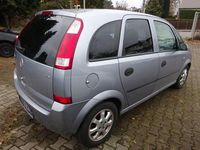 Gebraucht Opel Meriva 101 PS (74 kW) 2004 Grau Van / Kleinbus