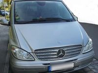 gebraucht Mercedes Viano Fun mit Aufstelldach 2.2 CDI