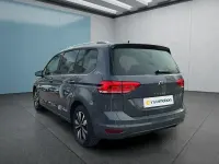 Gebraucht VW Touran 150 PS (110 kW) 2025 Grau Van / Kleinbus