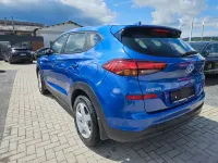 Gebraucht Hyundai Tucson Trend 136 PS (100 kW) 2020 Schwarz SUV