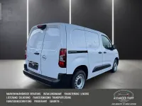 Używany Opel Combo 102 KM (75 kW) 2026 Biały Minivan