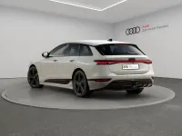 Nowe Audi A6 e-tron S-Line 269 kW (367 KM) 2026 Beżowy Kombi