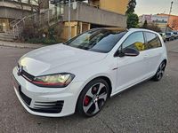 Gebraucht VW Golf VII GTI 220 PS (161 kW) 2016 Weiß Limousine