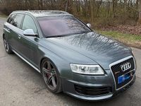 Second-hand Audi RS6 580 CP (426 kW) 2008 Gri Break