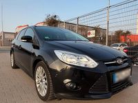 Gebraucht Ford Focus 150 PS (110 kW) 2013 Schwarz Kombi
