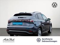 Gebraucht VW Taigo Goal 116 PS (85 kW) 2025 Grau SUV