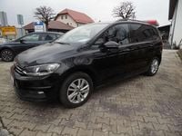 Gebraucht VW Touran Comfortline 150 PS (110 kW) 2021 Deep black perleffekt Van / Kleinbus