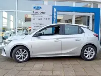Usado Opel Corsa Elegance 2022 Prateado Citadino